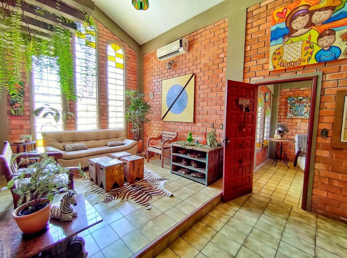 Casa Rustica Villa Florianopolis Exterior photo